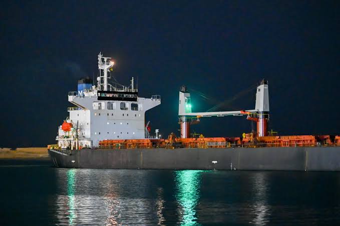 Mediterranean Trade Desk