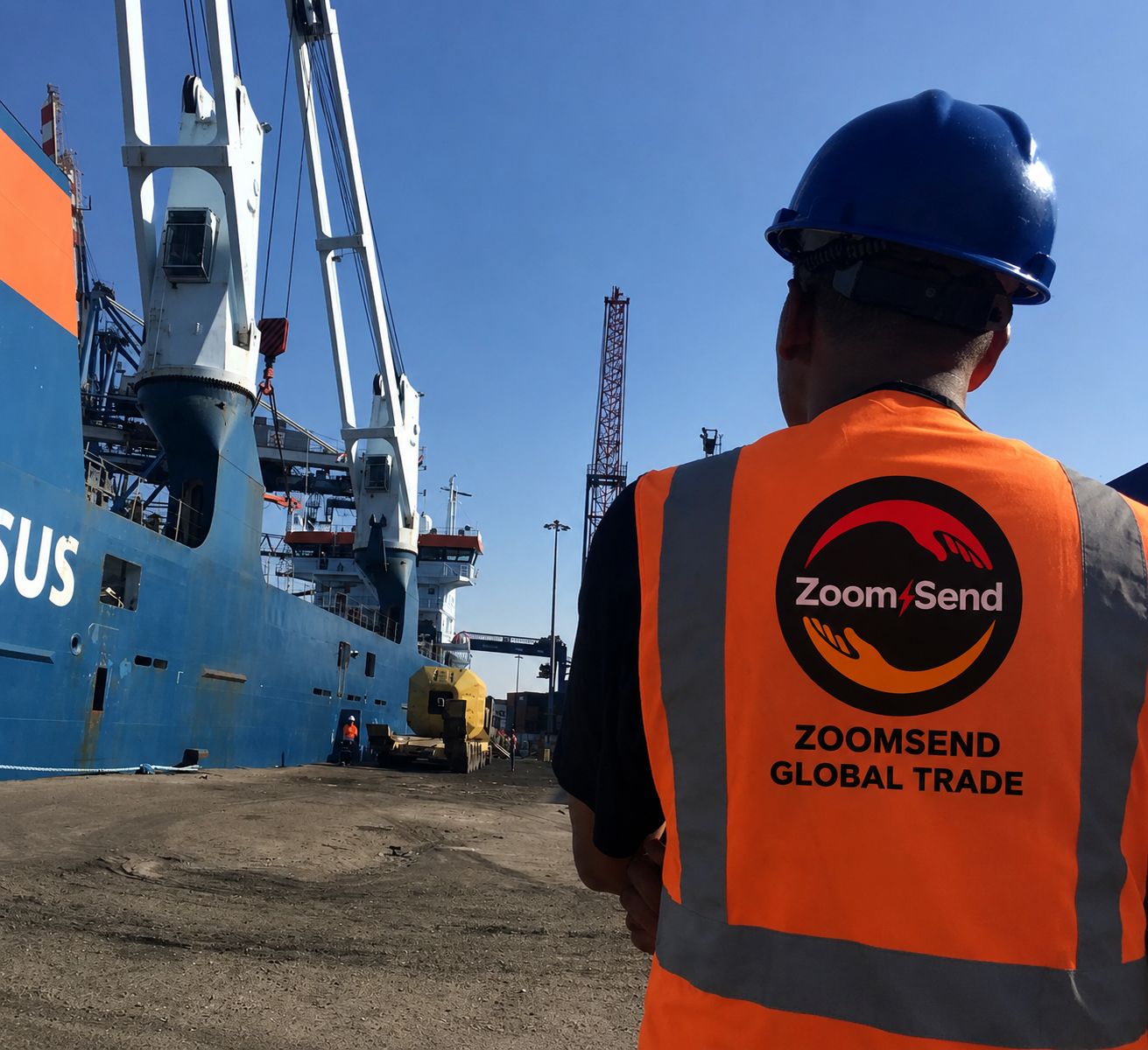 15,000 DWT Handysize underway