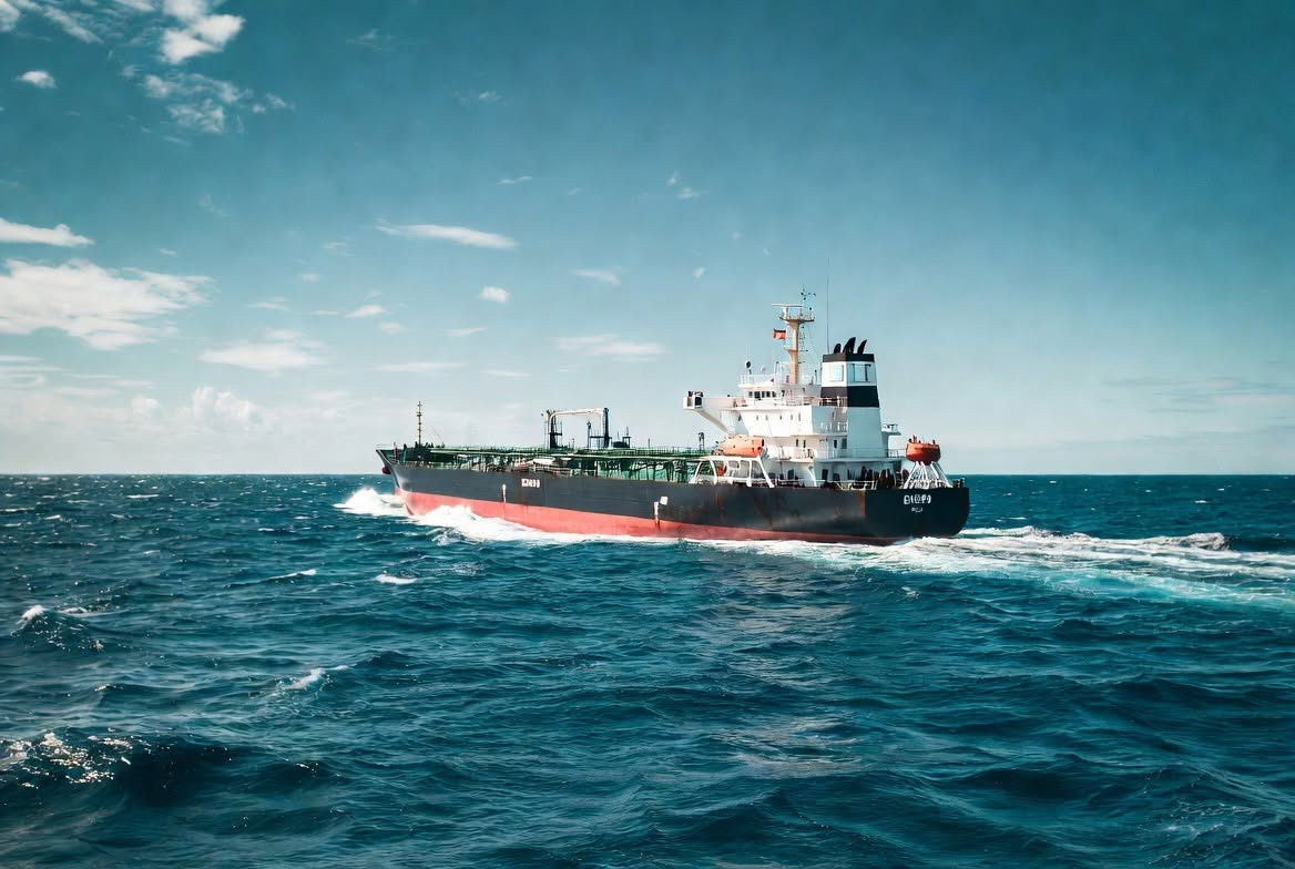 28,000 DWT Handysize laden